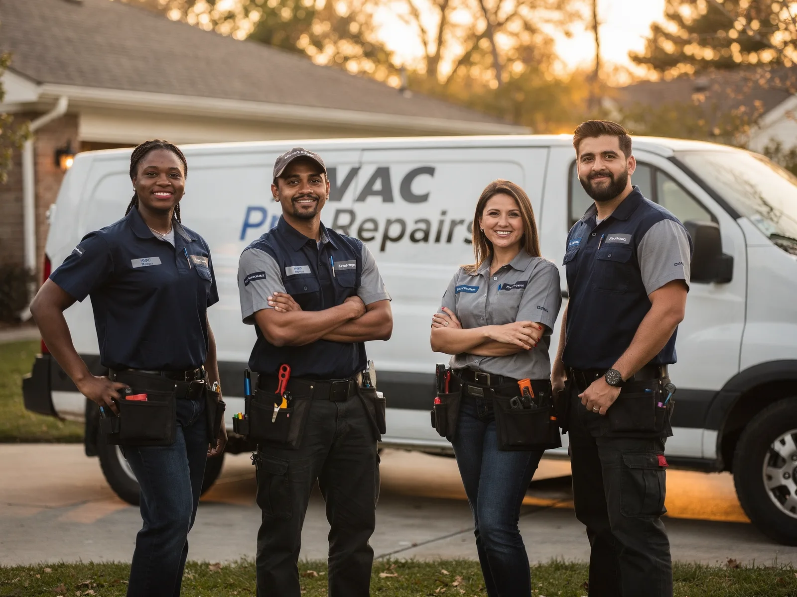 Heat Pump Repair company in Silver City, IA
